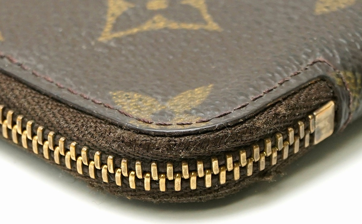 楽天市場】LOUIS VUITTON ルイ ヴィトン モノグラム ポシェット6クレ