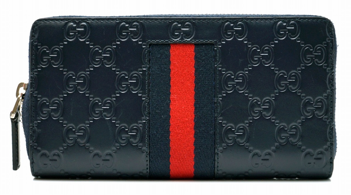 楽天市場】【財布】GUCCI グッチ グッチシマ ウェブ GG柄 ラウンド