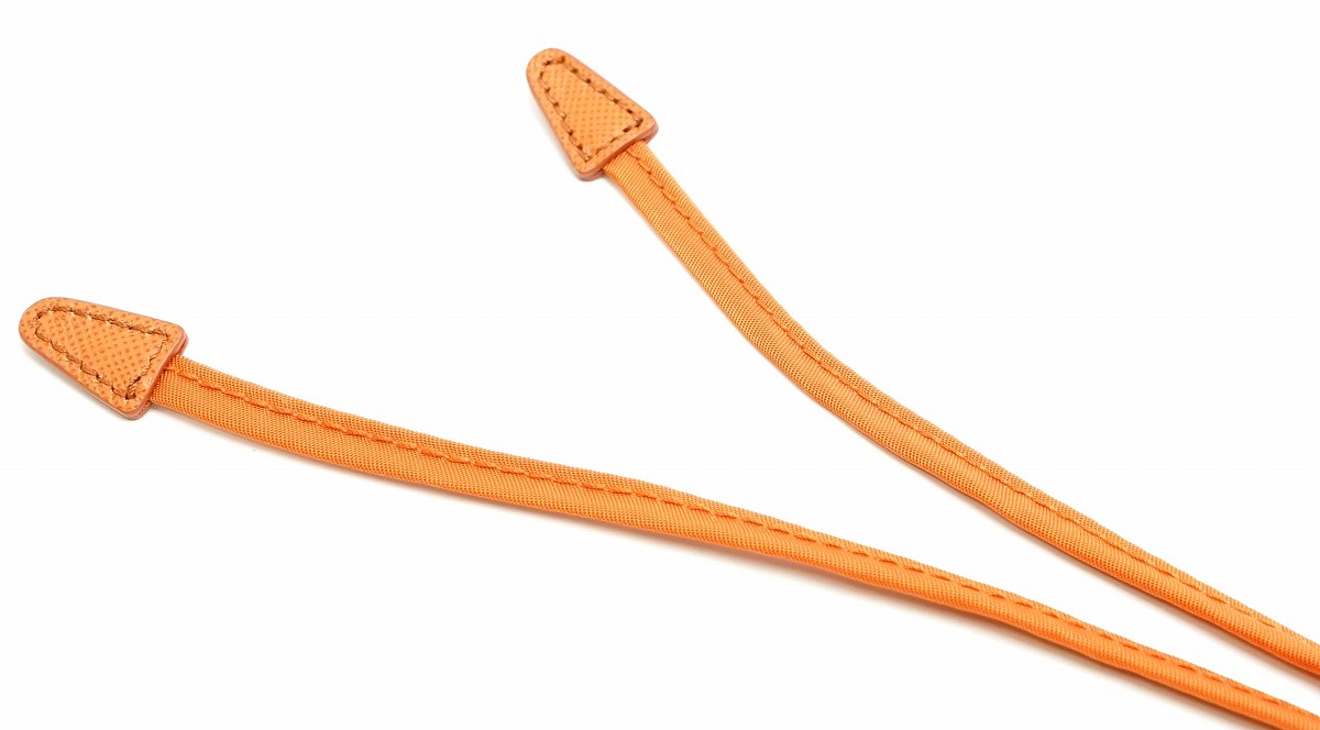 楽天市場】【未使用品】PRADA プラダ ナイロン ポーチ 巾着ポーチ 小物