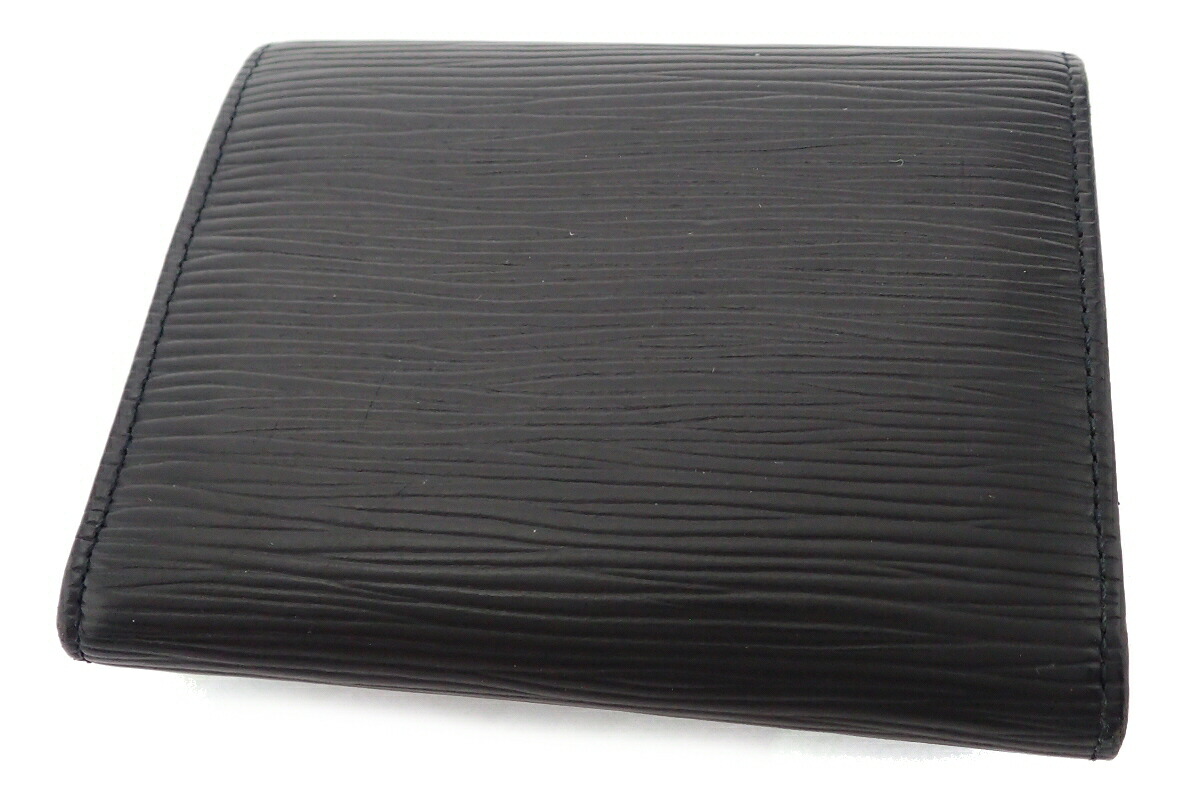 楽天市場】LOUIS VUITTON ルイ ヴィトン エピ ポルト 12 カルト