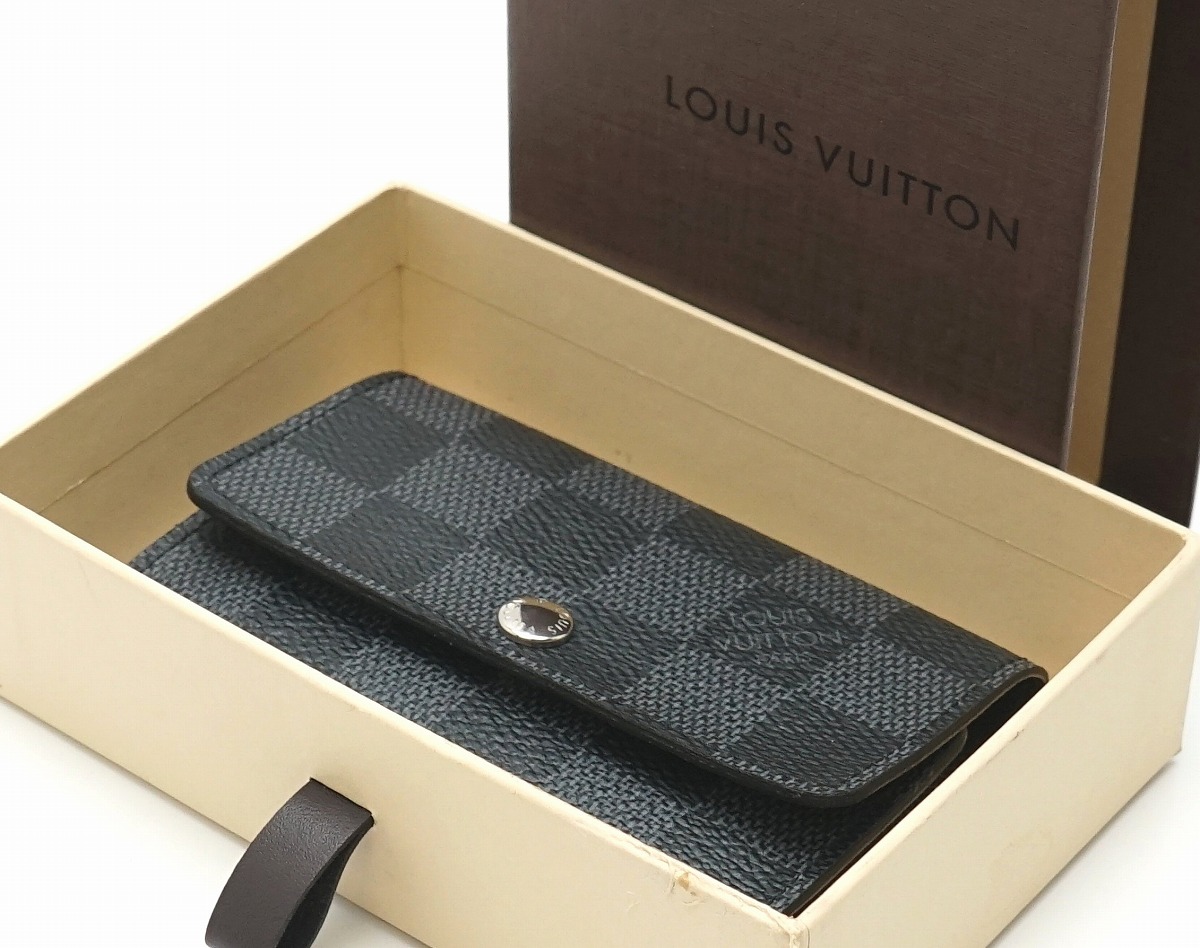 楽天市場】LOUIS VUITTON ルイ ヴィトン ダミエグラフィット