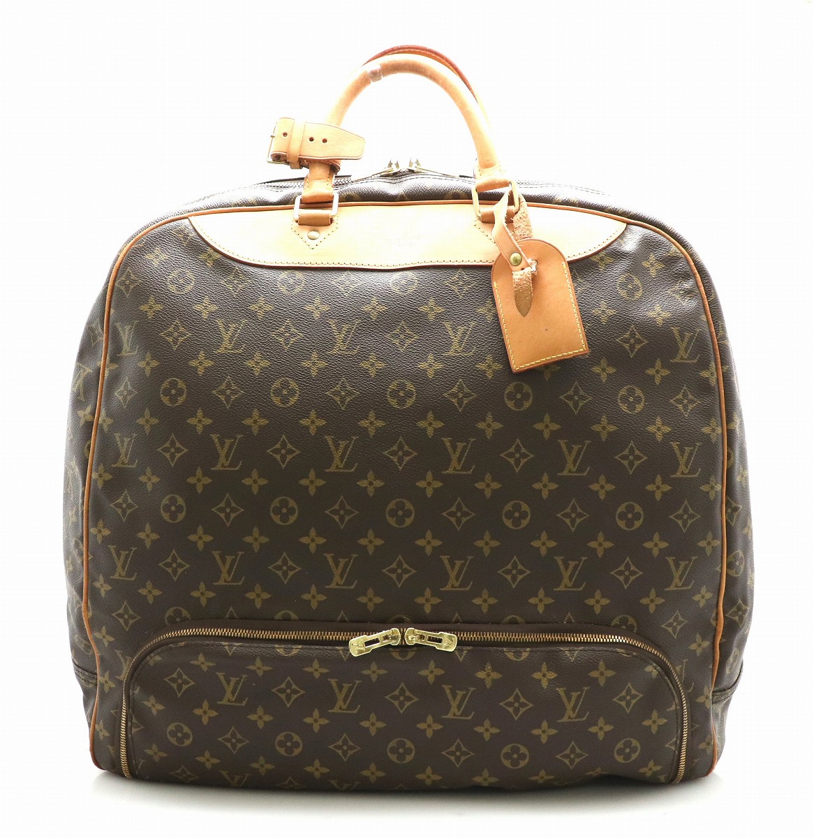 楽天市場】【バッグ】LOUIS VUITTON ルイ ヴィトン モノグラム エヴァ