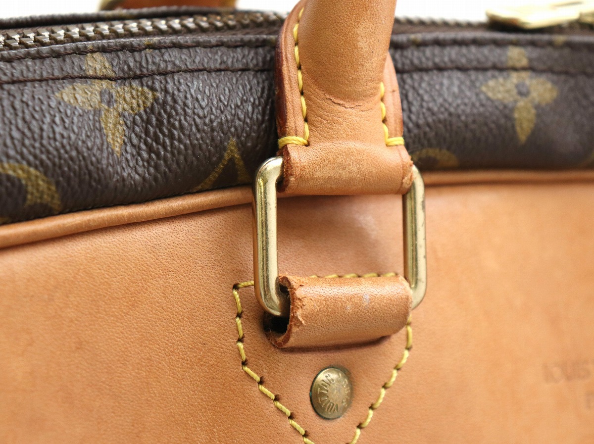 楽天市場】【バッグ】LOUIS VUITTON ルイ ヴィトン モノグラム エヴァ