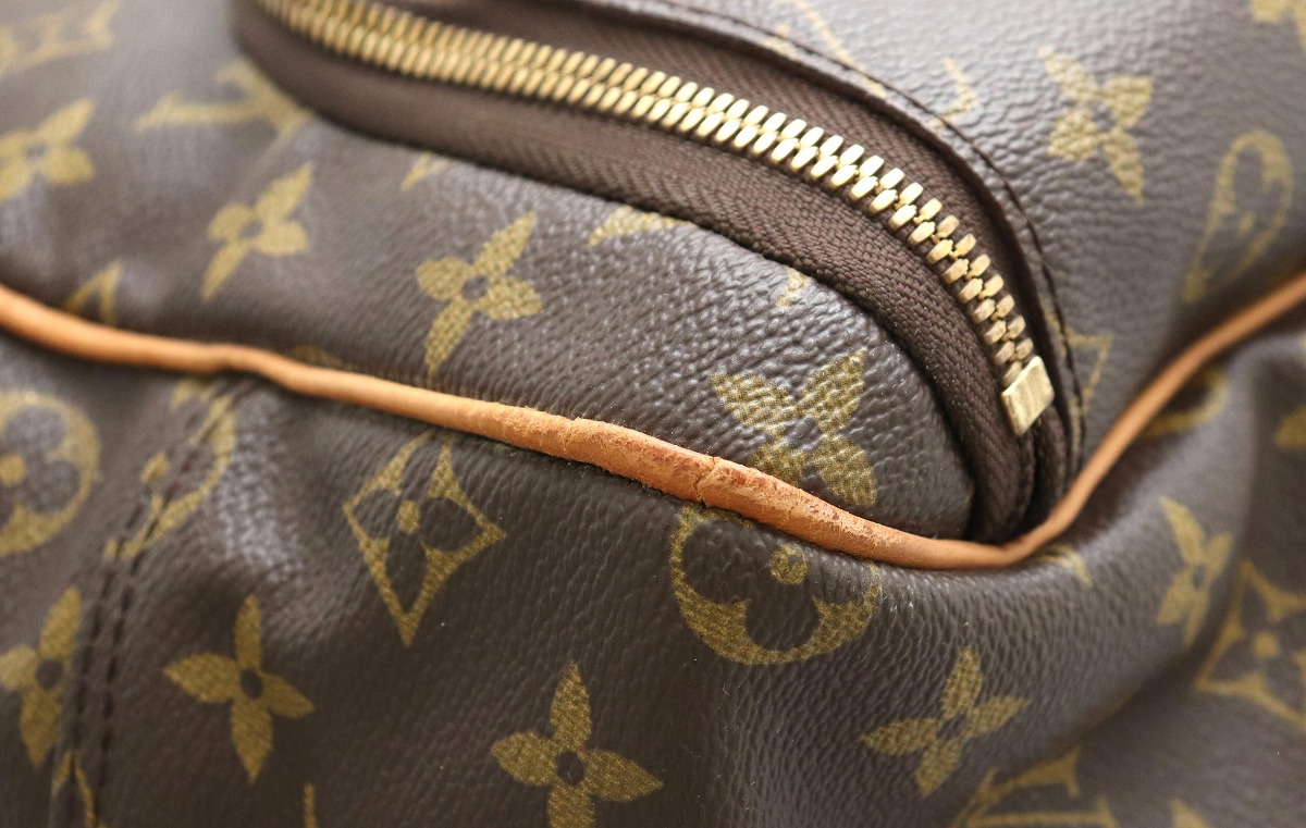 楽天市場】【バッグ】LOUIS VUITTON ルイ ヴィトン モノグラム エヴァ