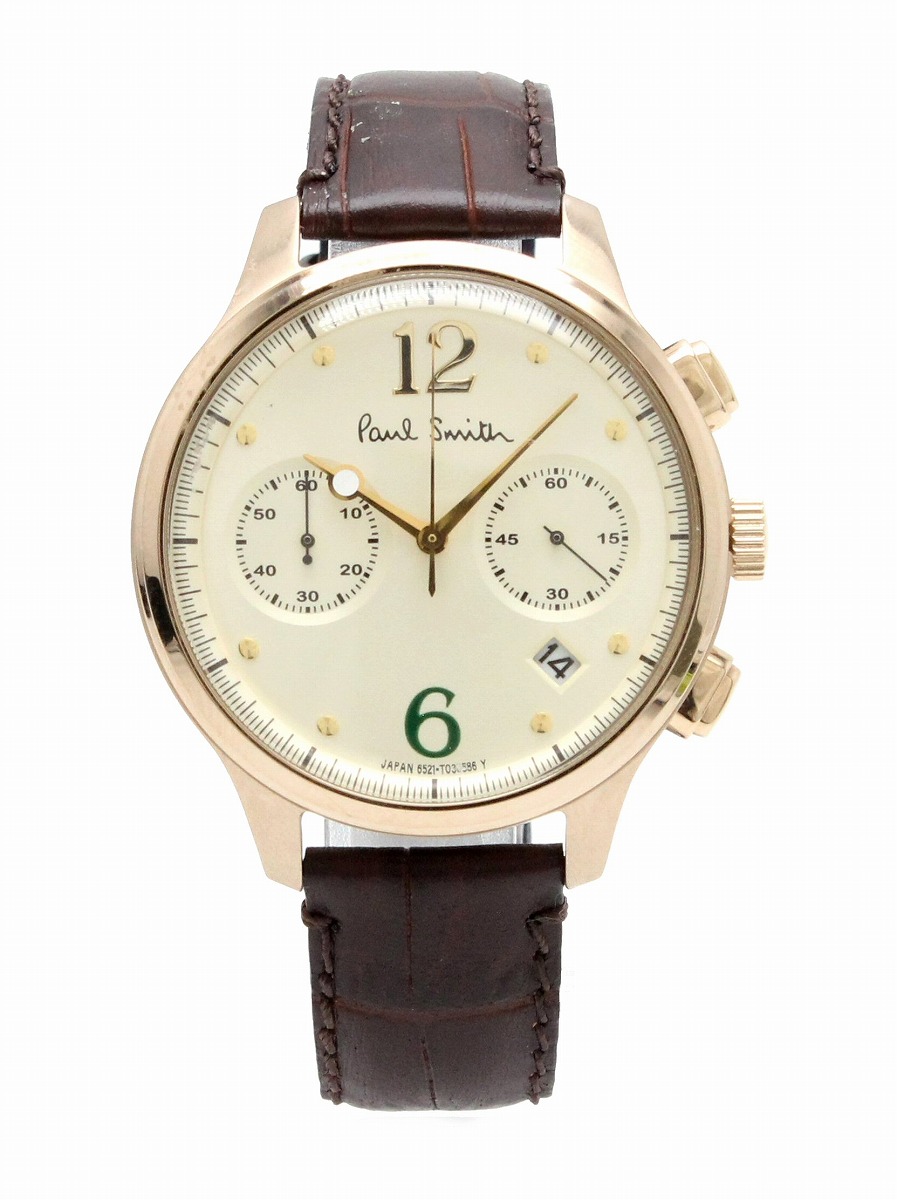楽天市場】【ウォッチ】Paul Smith ポール スミス ポールスミス ザ