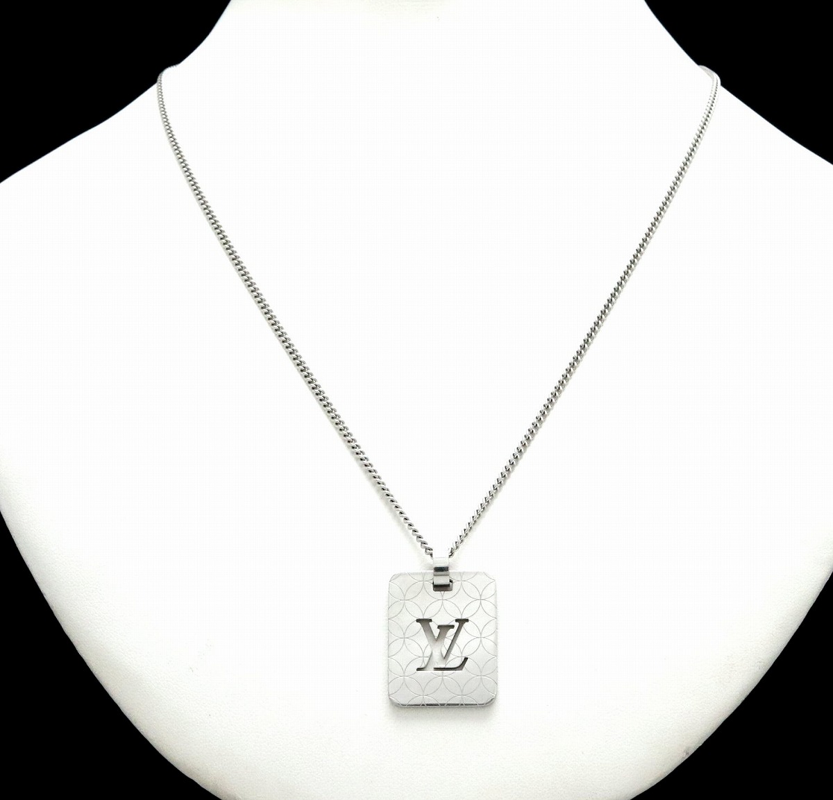 楽天市場】【ジュエリー】LOUIS VUITTON ルイ ヴィトン パンダンティフ