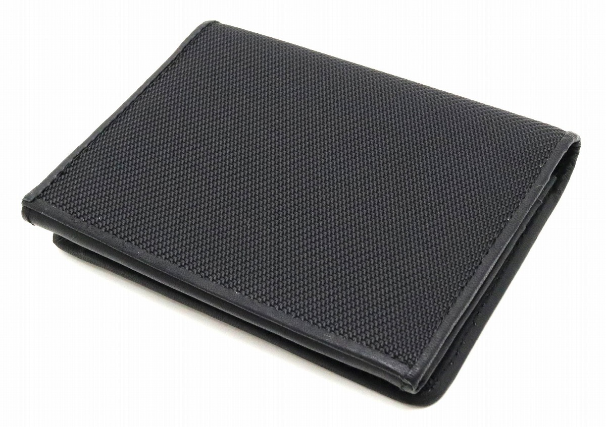 楽天市場】BURBERRY バーバリー レザー ナイロン カードケース パス