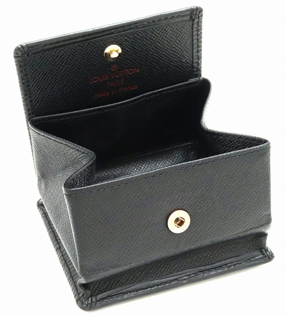 楽天市場】【財布】LOUIS VUITTON ルイ ヴィトン エピ ポルト モネ