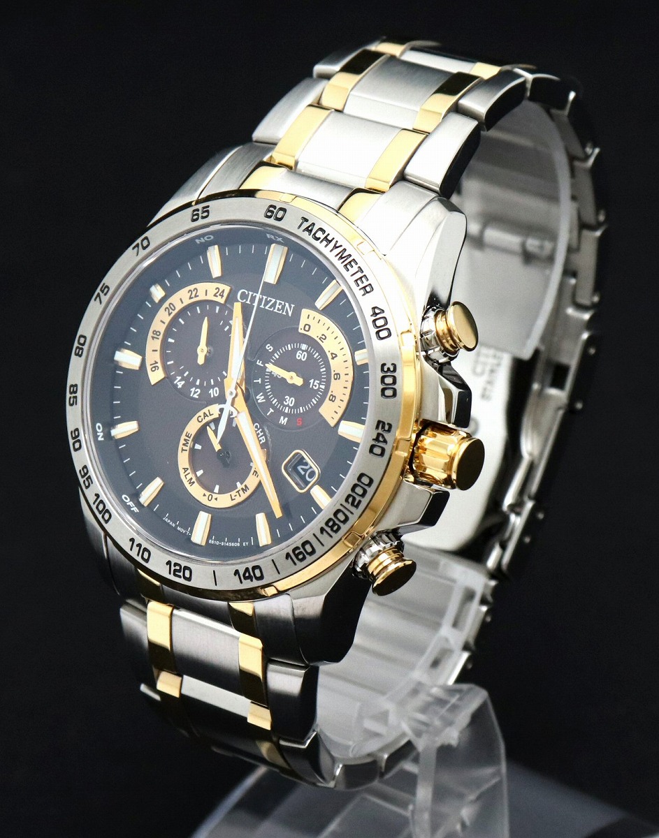 楽天市場】【ウォッチ】 CITIZEN シチズン ブラック文字盤 エコ