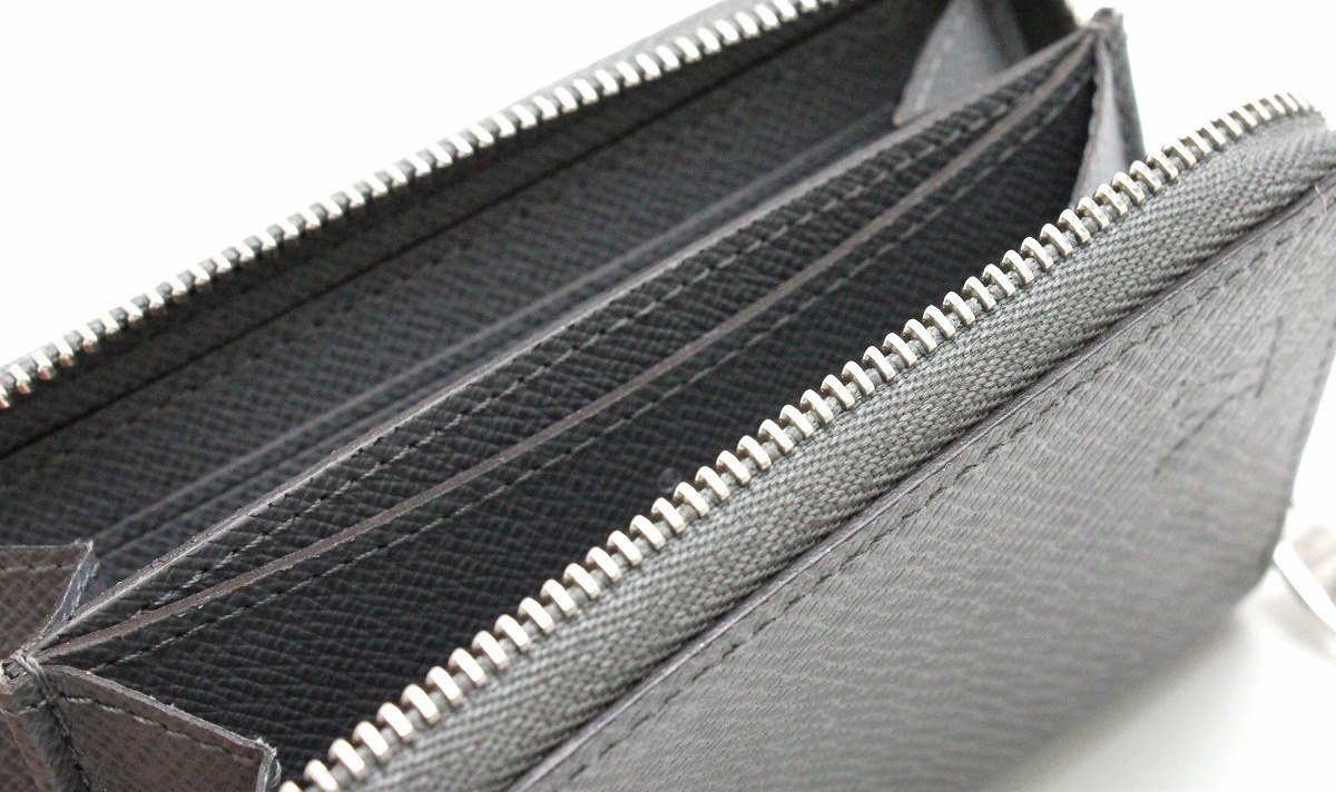 楽天市場】【財布】LOUIS VUITTON ルイ ヴィトン タイガ ジッピー