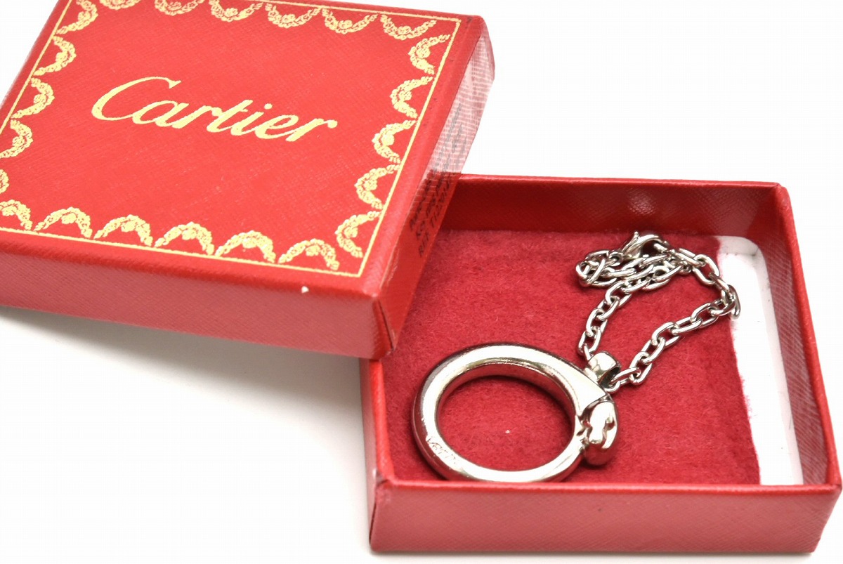 楽天市場】Cartier カルティエ パンサーモチーフ パンテール