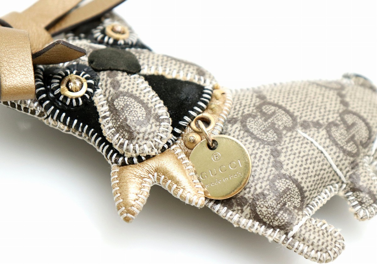 楽天市場】GUCCI グッチ GGプラス グッチョリシリーズ フレンチ