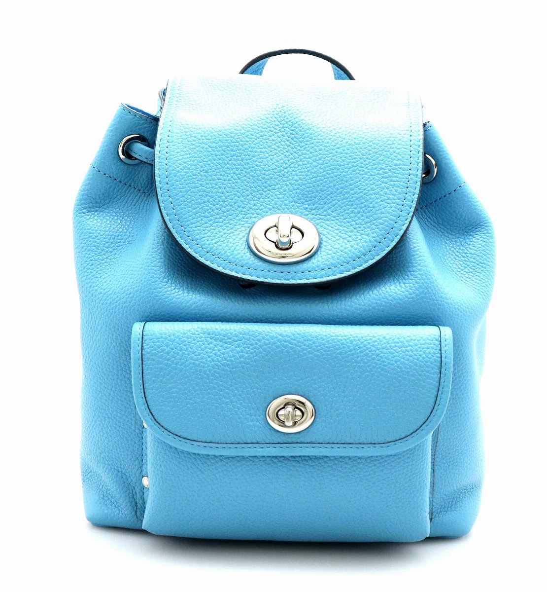 楽天市場】【バッグ】COACH コーチ バックパック リュック ターン