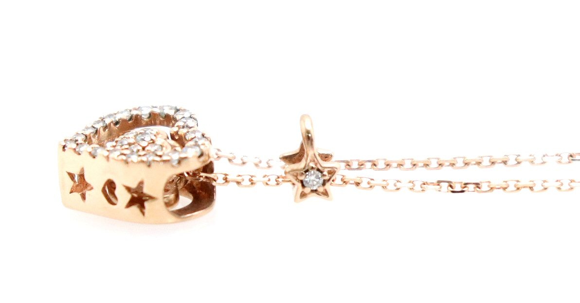 楽天市場】【ジュエリー】 Folli Follie フォリ フォリ ハート スター