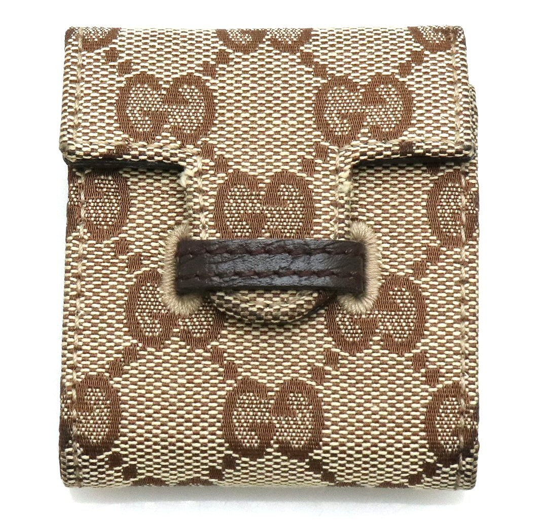 楽天市場】GUCCI グッチ ブラック文字盤 GGキャンバス SS トラベル
