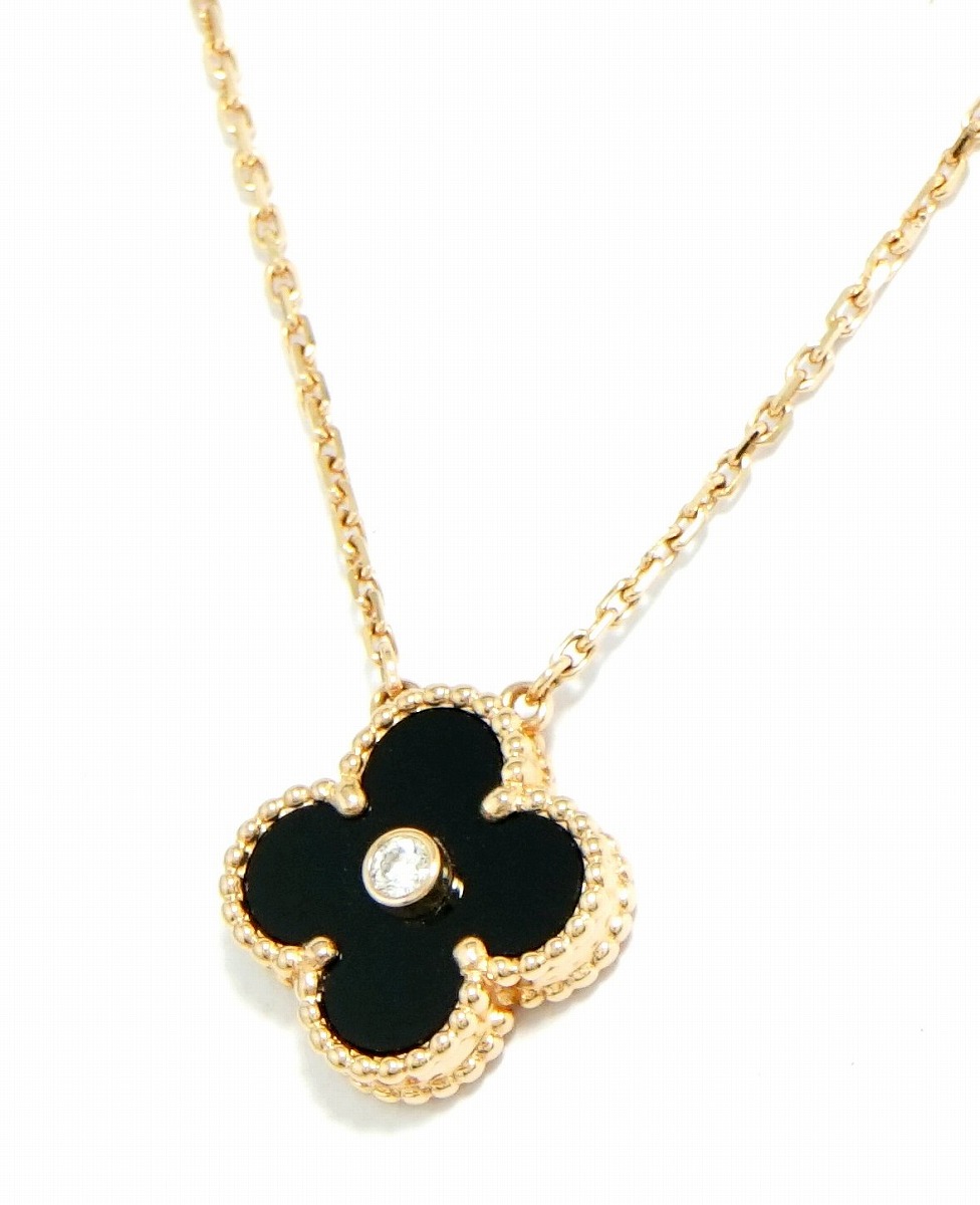 楽天市場】【ジュエリー】Van Cleef & Arpels ヴァン クリーフ