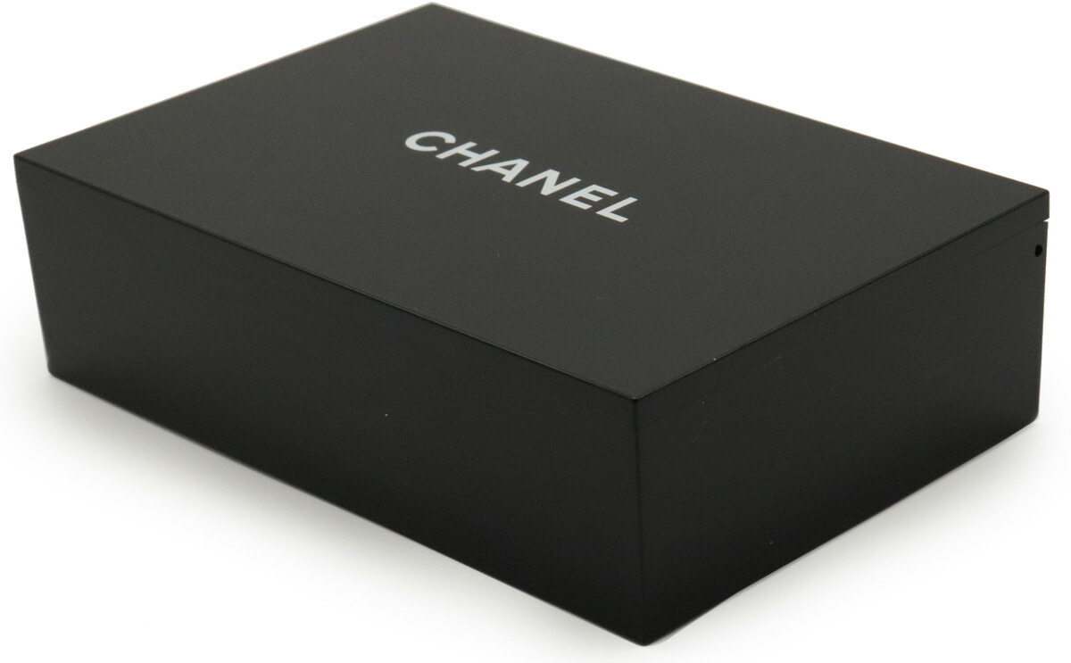 楽天市場】CHANEL シャネル ジュエリーケース マルチケース 収納BOX