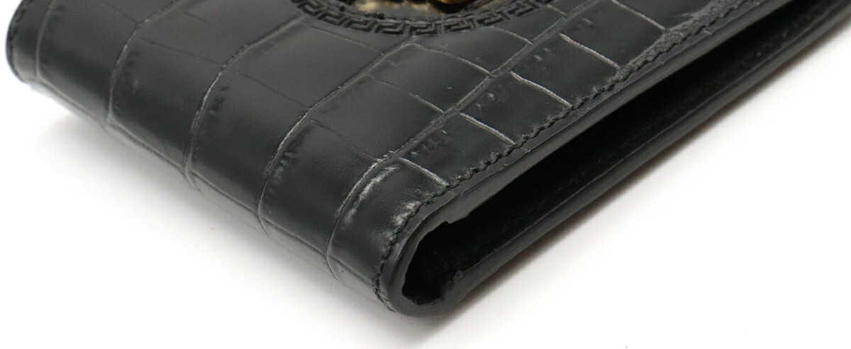 楽天市場】【新品未使用品】【財布】VERSACE ヴェルサーチ ベルサーチ