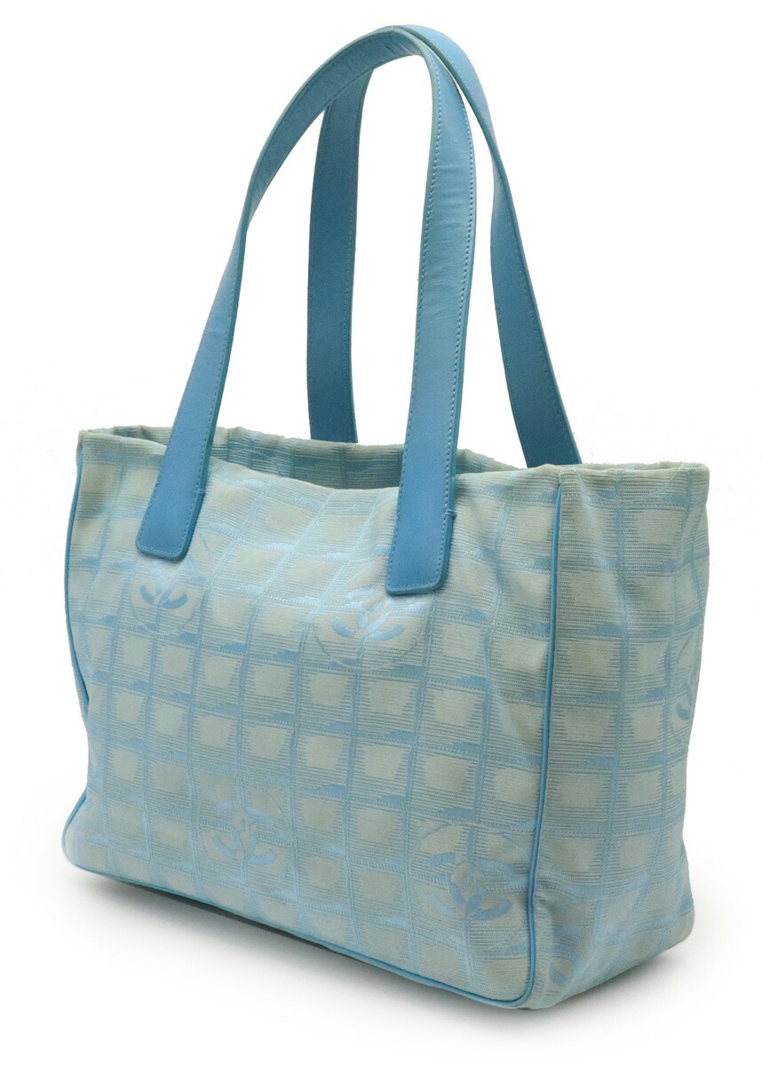 楽天市場】【バッグ】CHANEL シャネル ニュートラベルライン トートPM