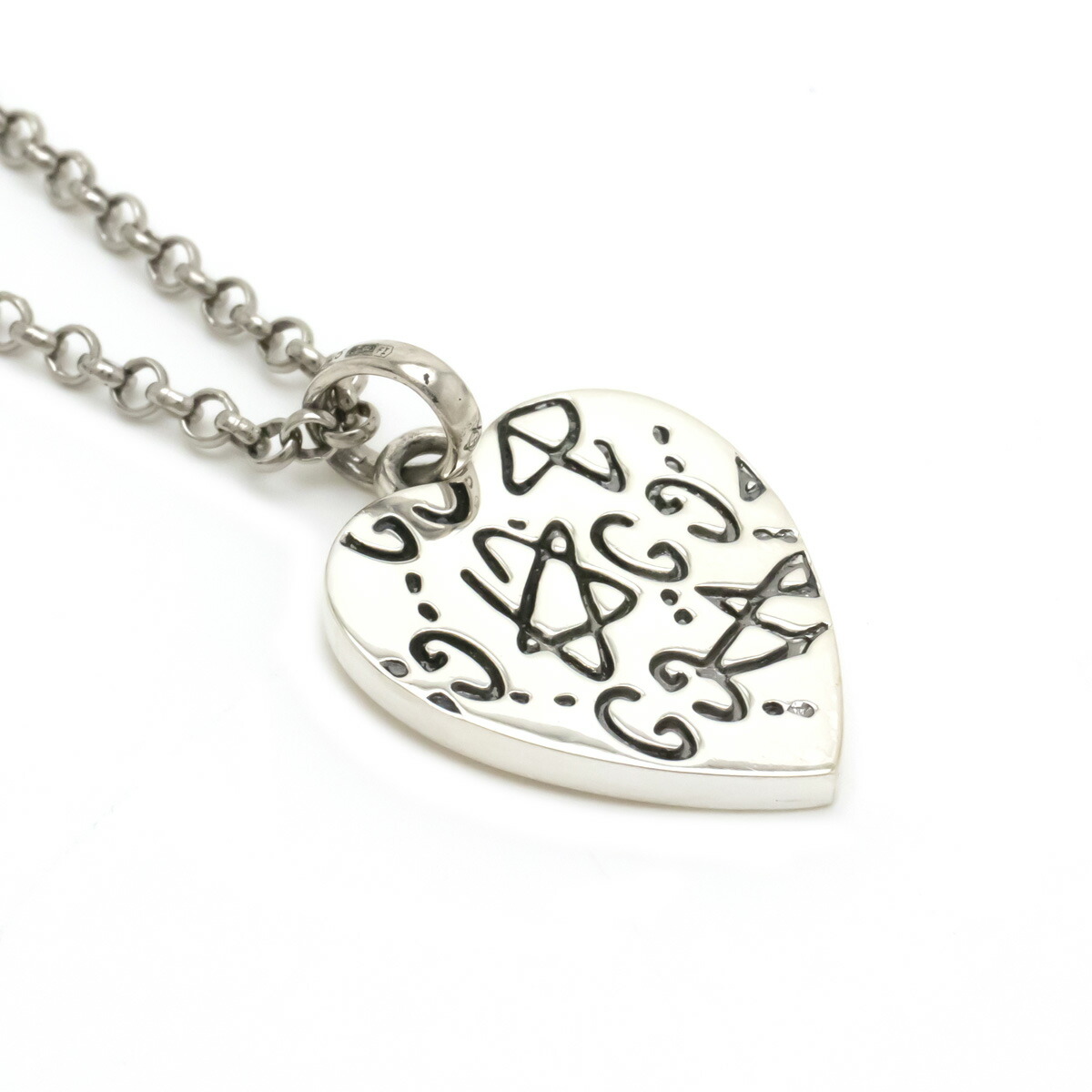 楽天市場】【ジュエリー】【新品仕上げ済】GUCCI グッチ ゴースト