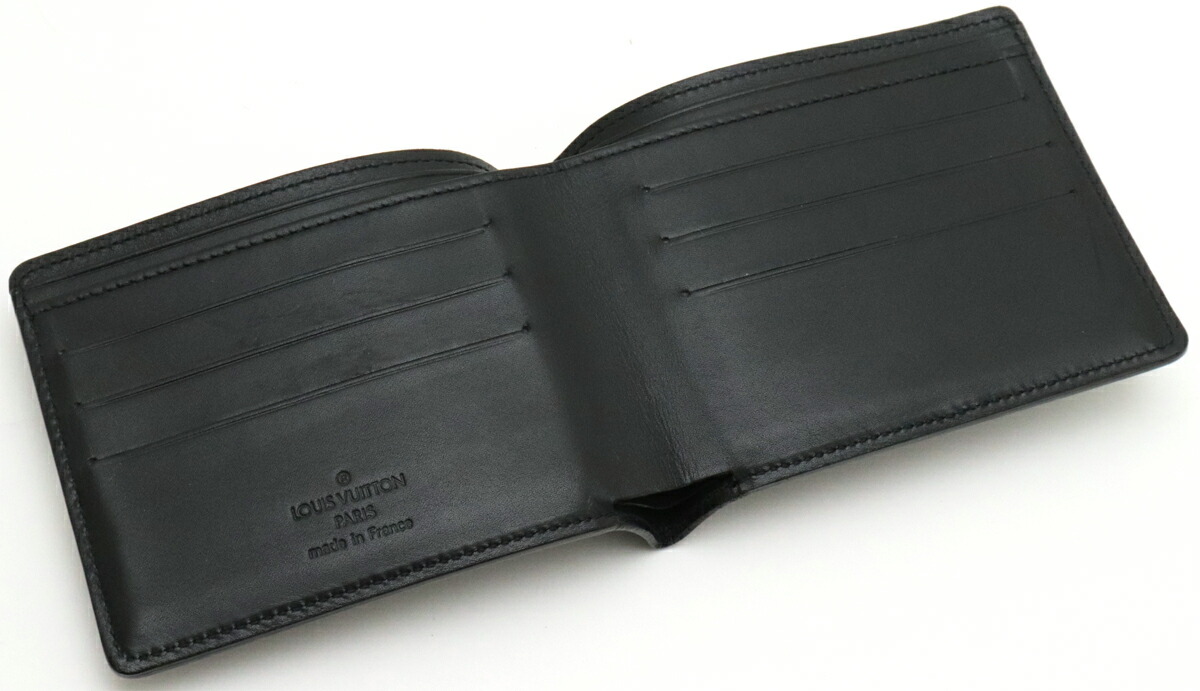 楽天市場】【財布】LOUIS VUITTON ルイ ヴィトン ノマド ポルト ビエ 6