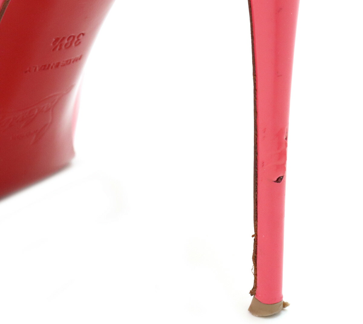 楽天市場】【靴】Christian Louboutin クリスチャン ルブタン オープン