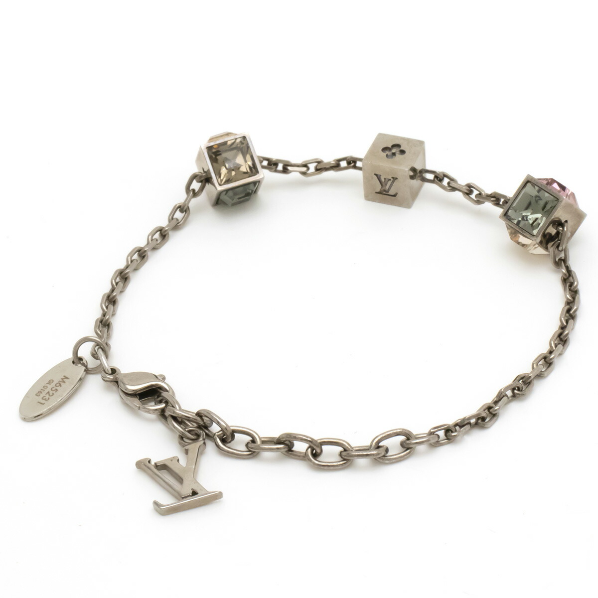 楽天市場】【ジュエリー】LOUIS VUITTON ルイ ヴィトン ブラスレ