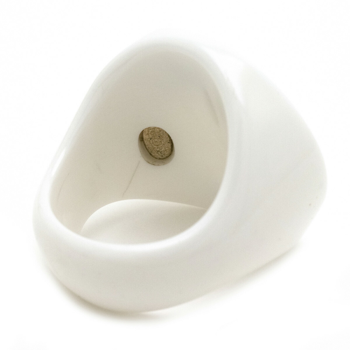 楽天市場】【ジュエリー】CHANEL シャネル ロゴ リング 指輪