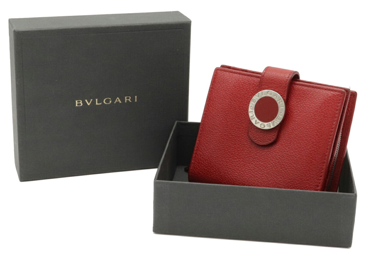 楽天市場】【財布】BVLGARI ブルガリ ブルガリブルガリ コローレ 2つ折