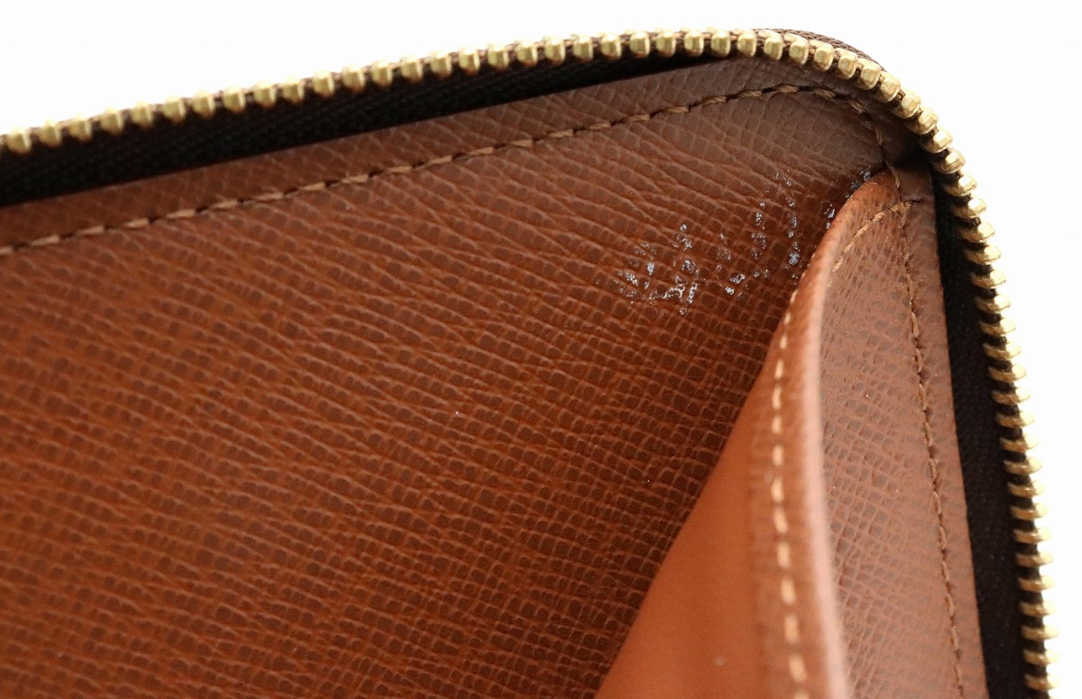 楽天市場】LOUIS VUITTON ルイ ヴィトン モノグラム パスポートケース