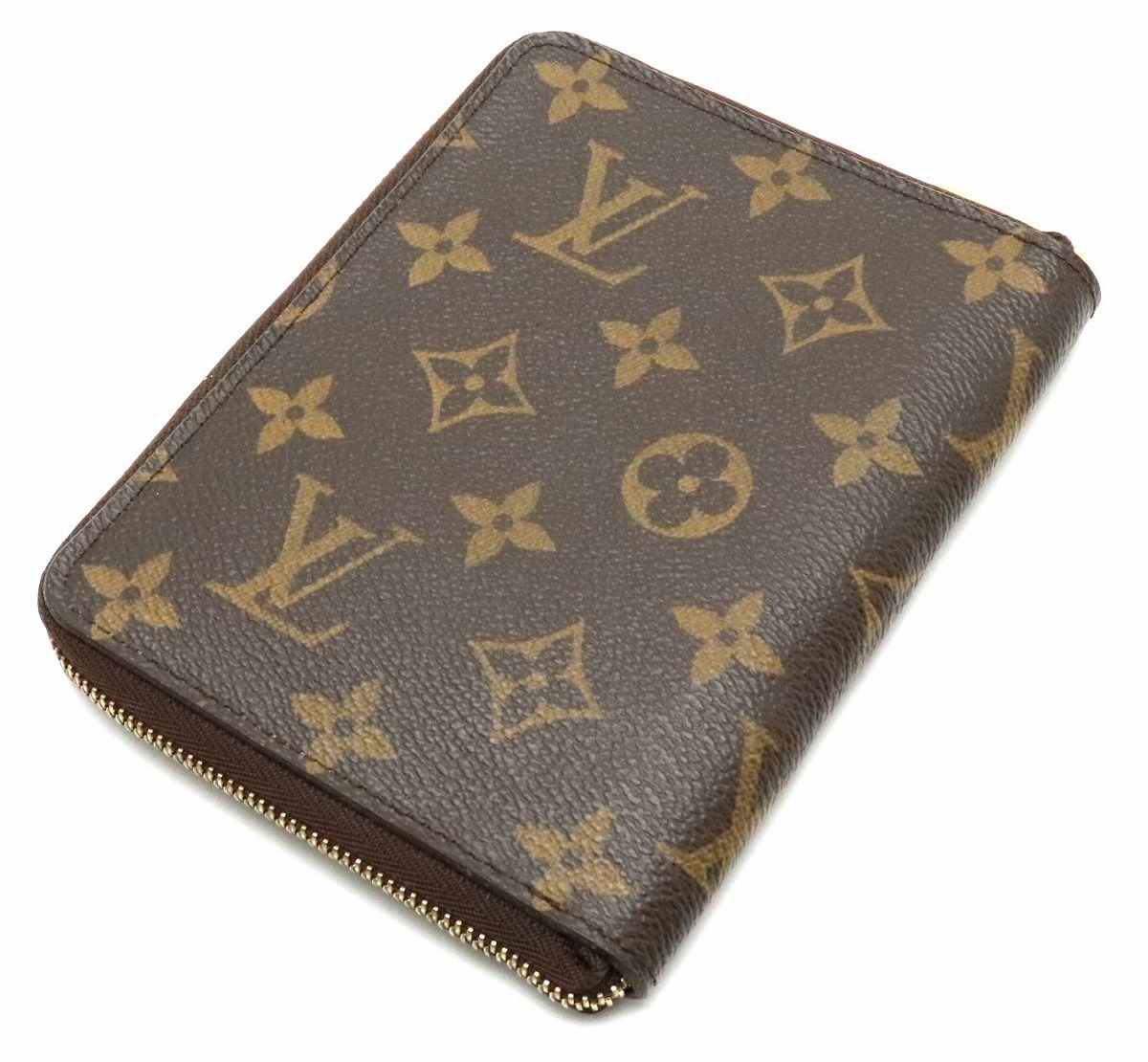 楽天市場】LOUIS VUITTON ルイ ヴィトン モノグラム パスポートケース