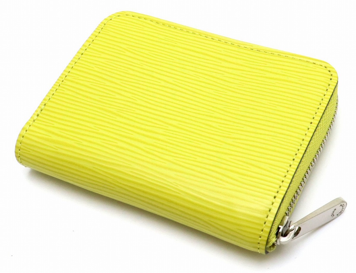 楽天市場】【新品未使用品】【財布】LOUIS VUITTON ルイ ヴィトン エピ