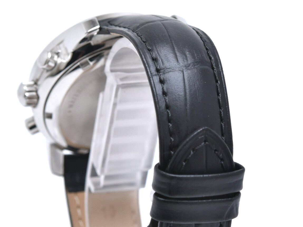 楽天市場】【ウォッチ】TISSOT ティソ クロノグラフ デイト ブラック