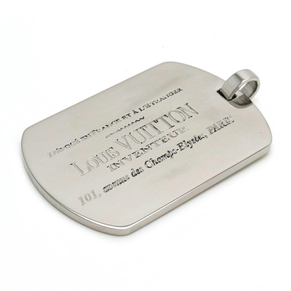 楽天市場】【ジュエリー】【新品仕上げ済】LOUIS VUITTON ルイ