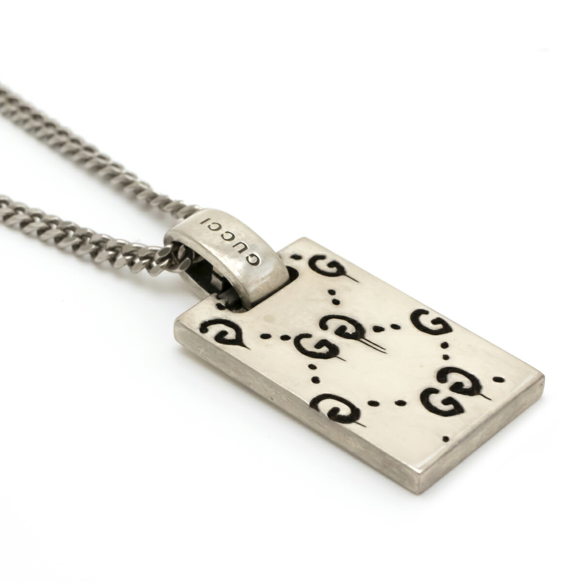 楽天市場】【ジュエリー】GUCCI グッチ ゴースト GHOST スカル