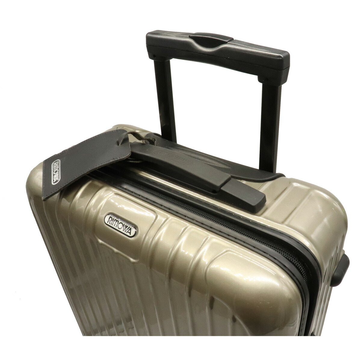 RIMOWA サルサ 2輪 シャンパンゴールド リモワ サルサ 2輪 シャンパン
