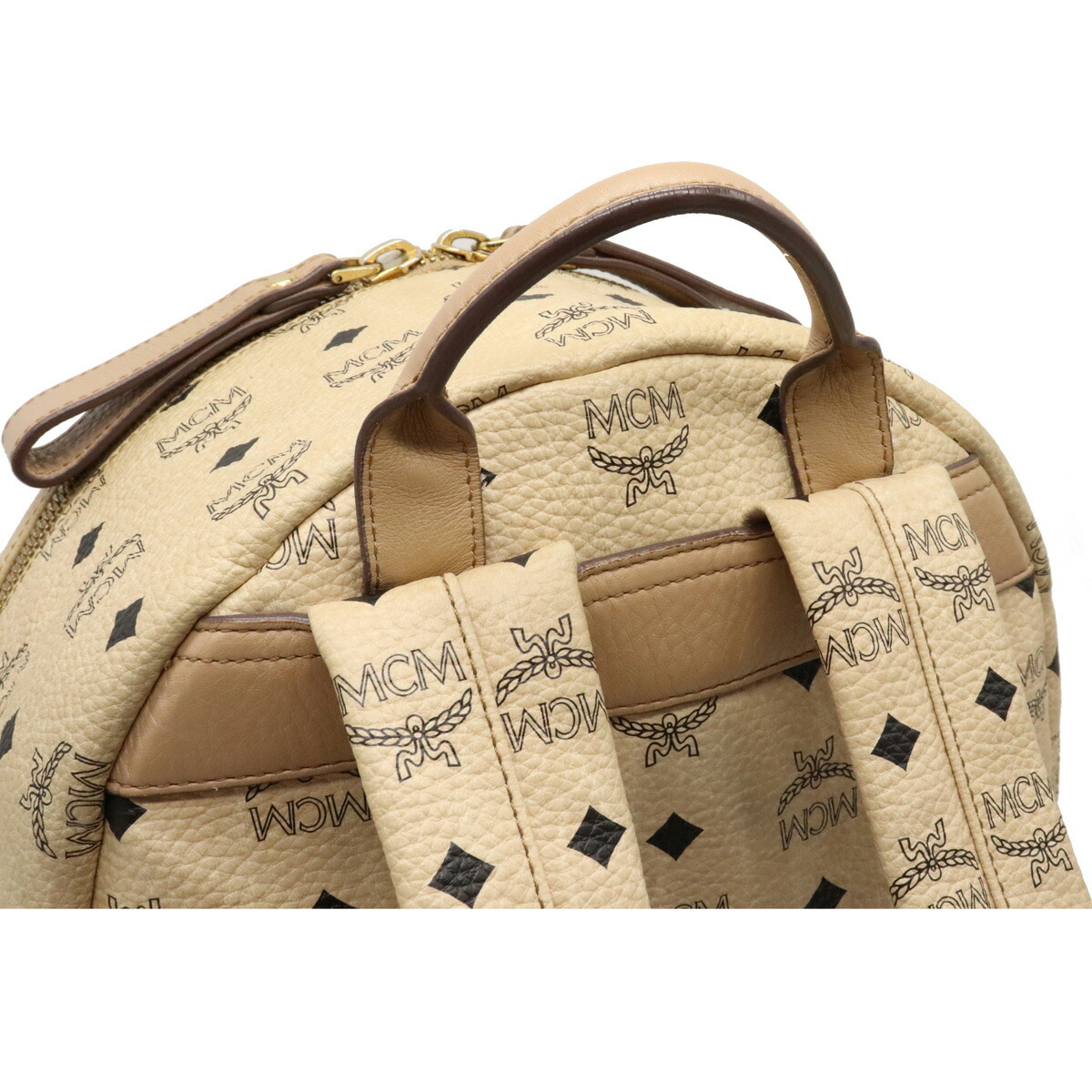 楽天市場】【バッグ】MCM エムシーエム ヴィセトス バックパック