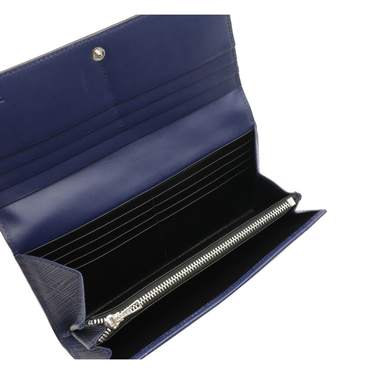 楽天市場】【財布】LOEWE ロエベ リネン コンチネンタル ウォレット