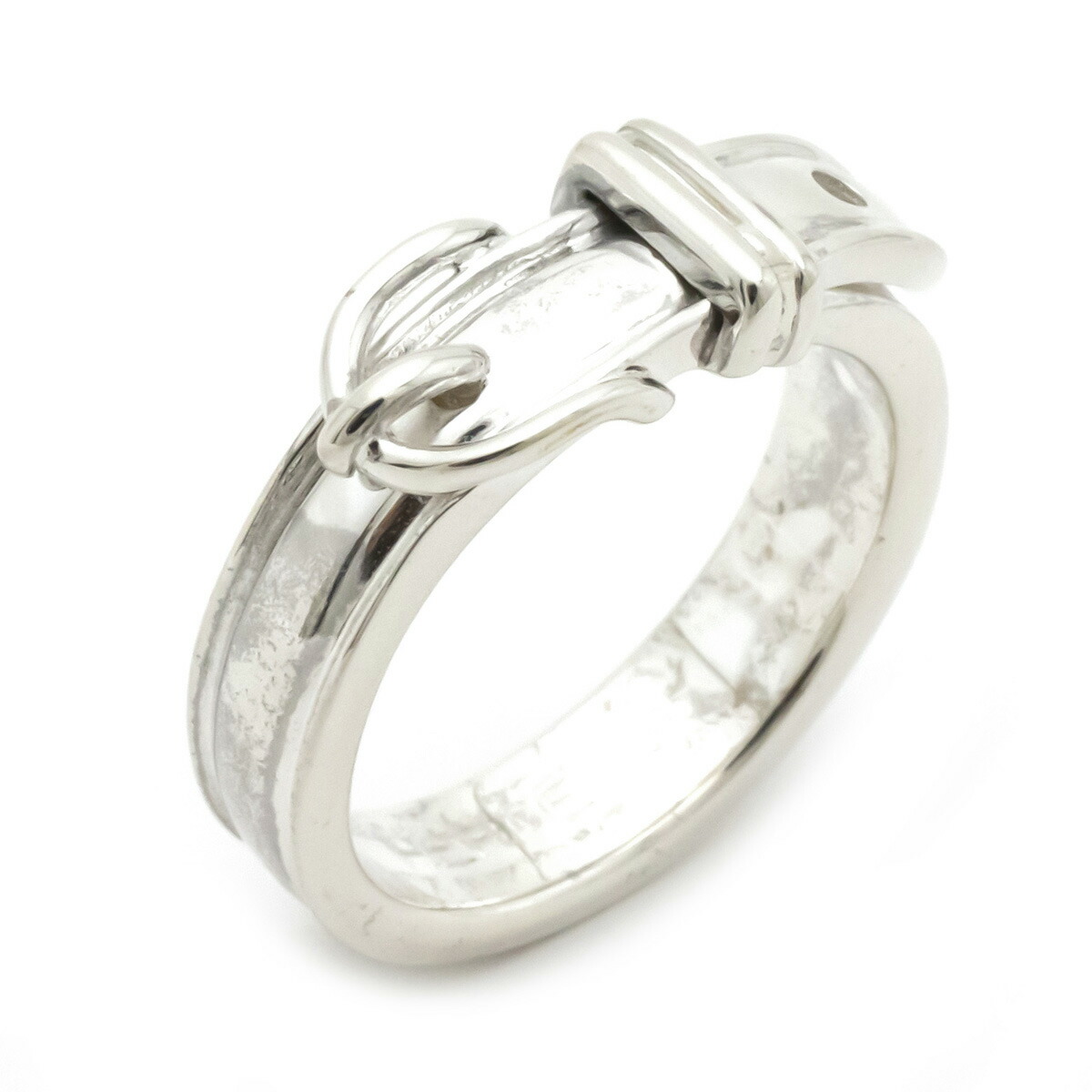 楽天市場】【ジュエリー】【新品仕上げ済】HERMES エルメス サン