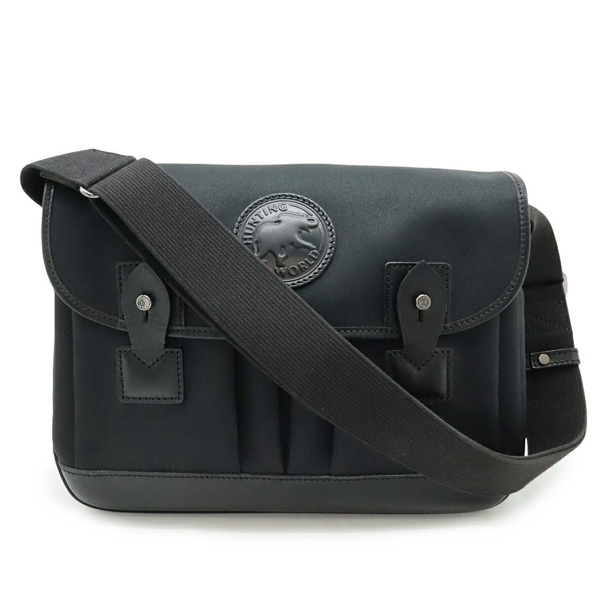楽天市場】ハンティングワールド サファリ ショルダーバッグの通販
