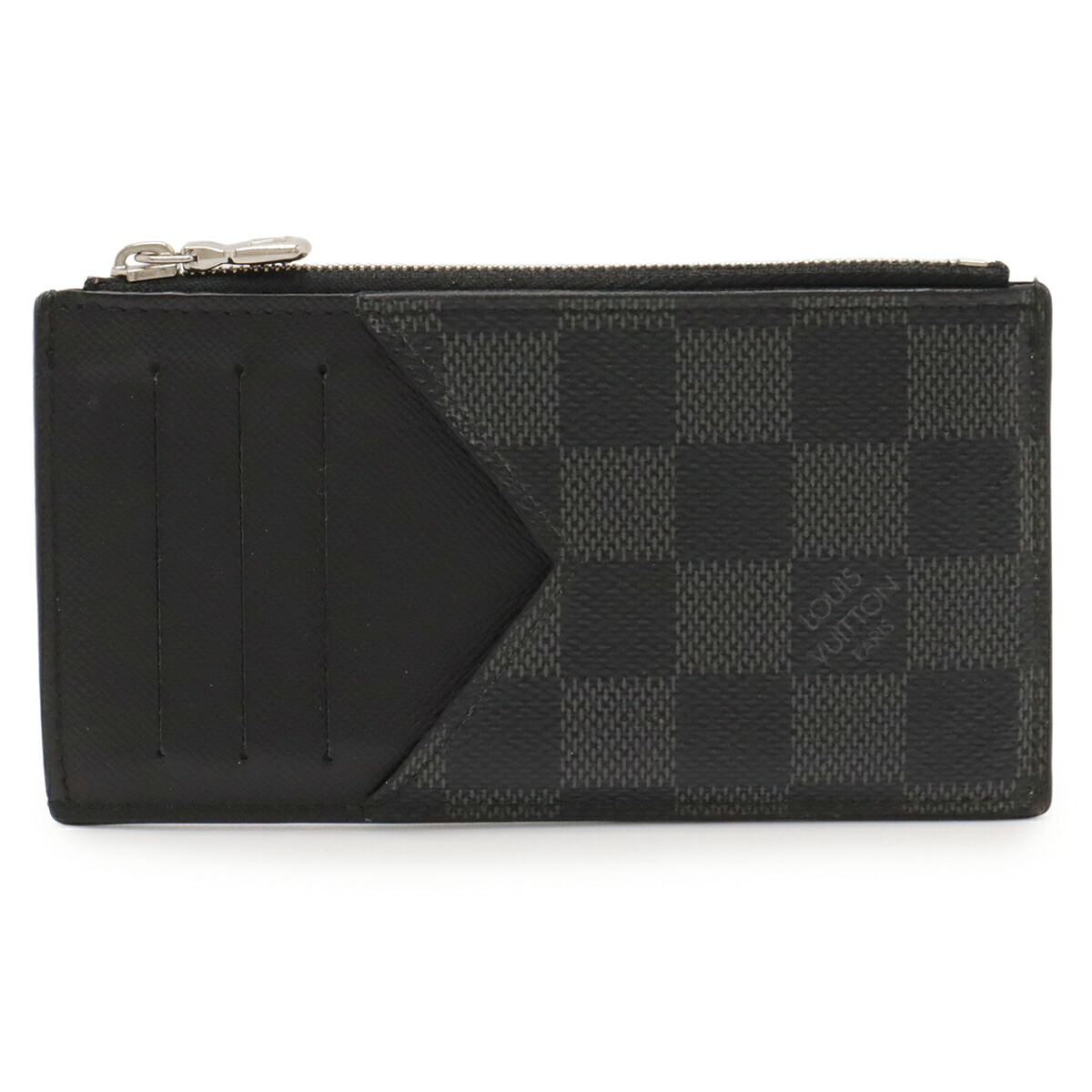 楽天市場】ルイヴィトン ダミエグラフィット コインケースの通販