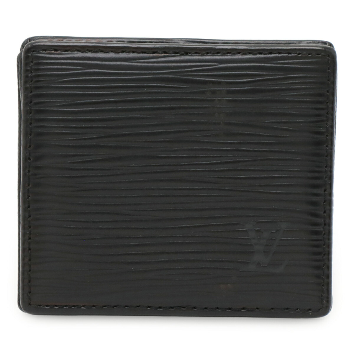 Louis Vuitton ボルトモネボワットタイガ ブラック 財布 Louis Vuitton