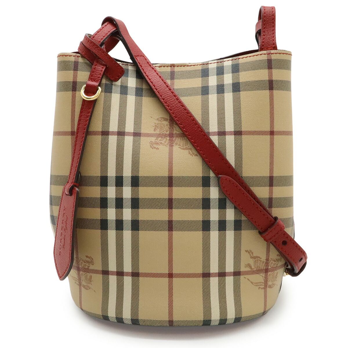 楽天市場】バーバリー 斜め掛け チェックの通販