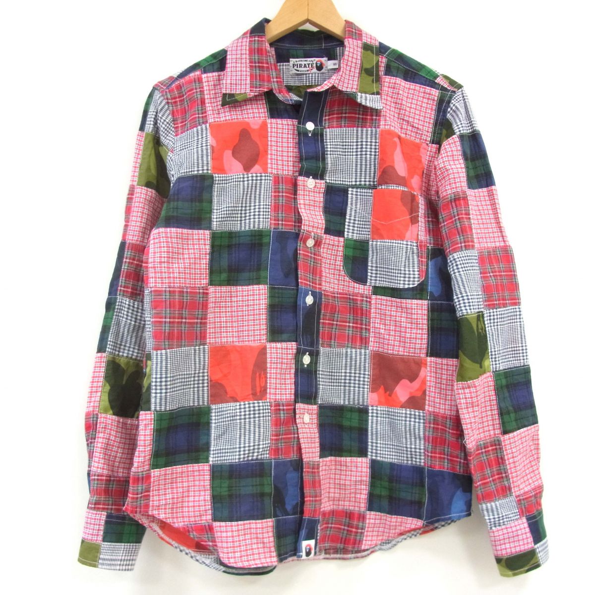 楽天市場】A BATHING APE（袖の長さ長袖・柄カモフラージュ・迷彩）の通販