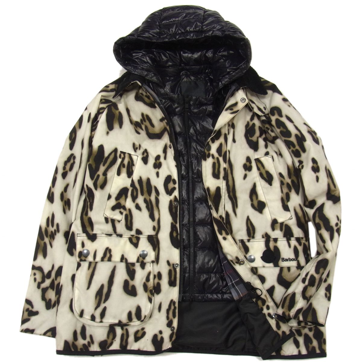 楽天市場】モンクレール レオパードの通販