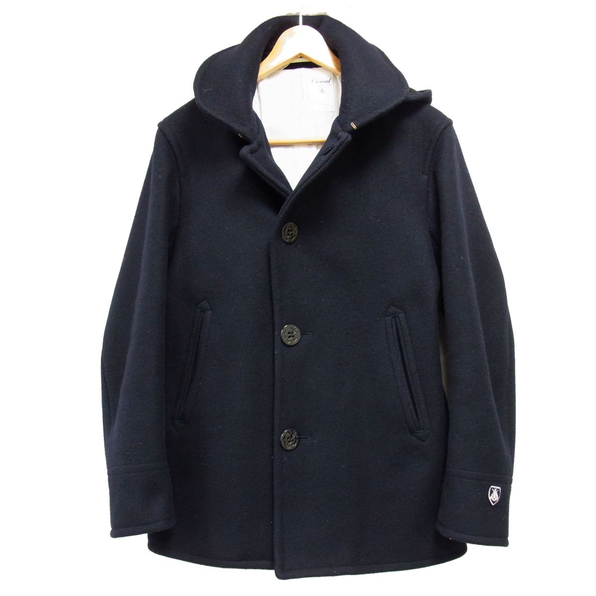 楽天市場】ORCIVAL メルトン コートの通販