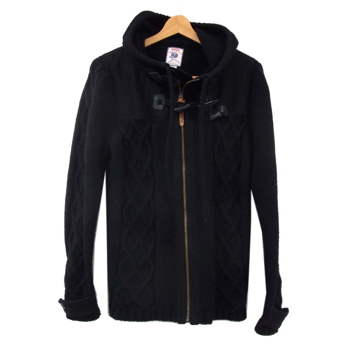 楽天市場】ディーゼル ニットジャケットの通販