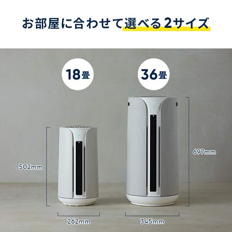 楽天市場】空気清浄機 ブルーエア 3-in-1 T10i 18畳 送風/ヒーター