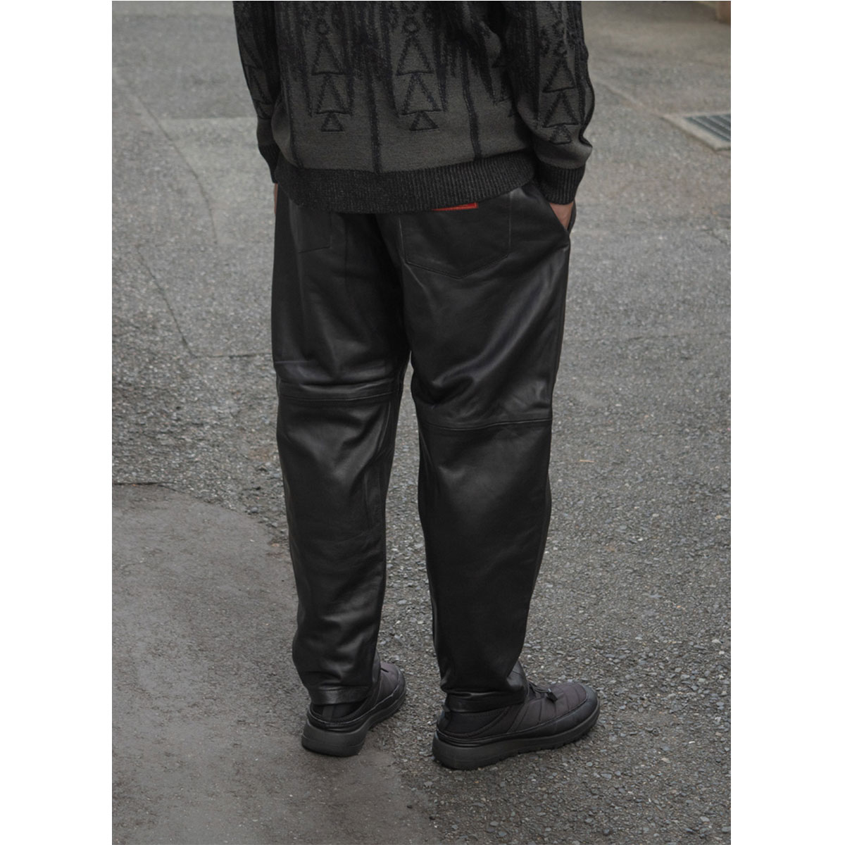 楽天市場】【送料無料】 Indian インディアン Sheep Skin Garage Pants