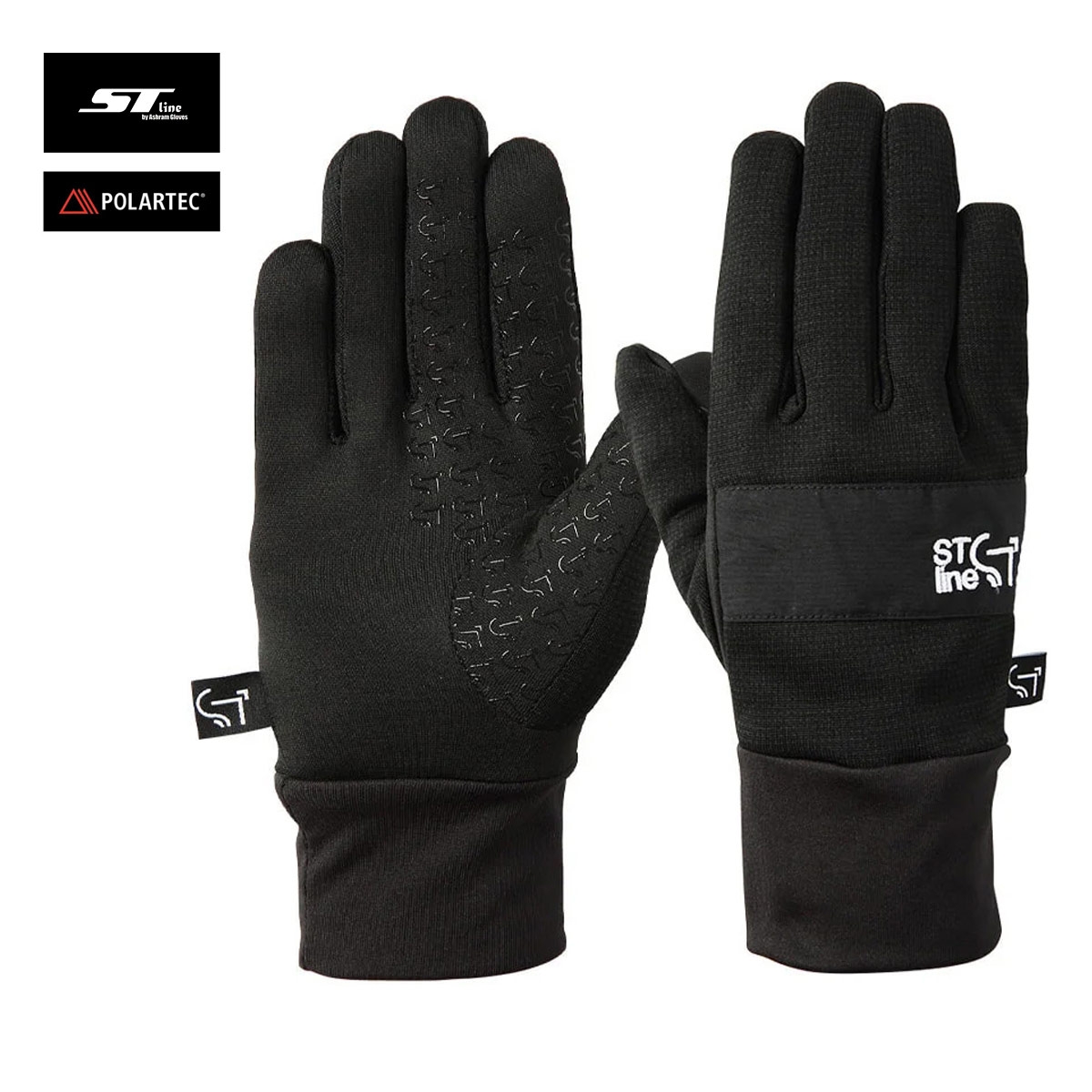 楽天市場】【送料無料】 ST line エスティライン POLARTEC GLOVES